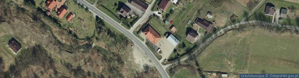Zdjęcie satelitarne Rzepiennik Marciszewski ul.