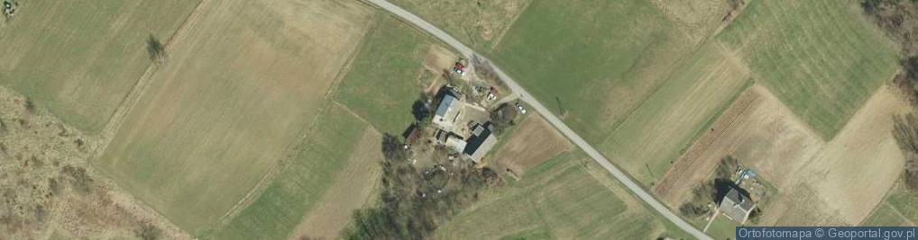 Zdjęcie satelitarne Rzepiennik Marciszewski ul.