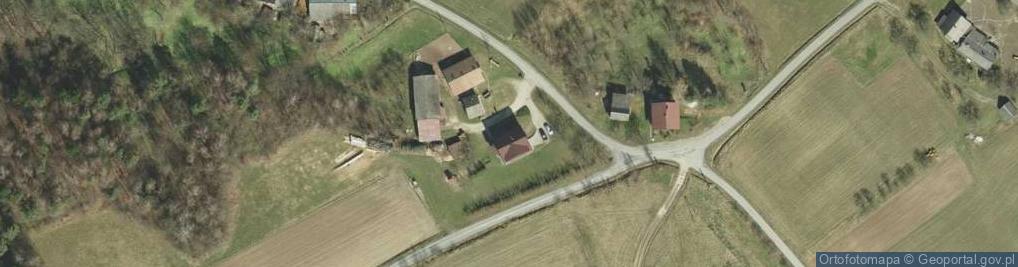 Zdjęcie satelitarne Rzepiennik Marciszewski ul.
