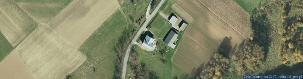 Zdjęcie satelitarne Rzepiennik Marciszewski ul.