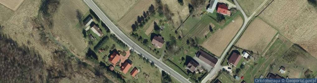 Zdjęcie satelitarne Rzepiennik Marciszewski ul.