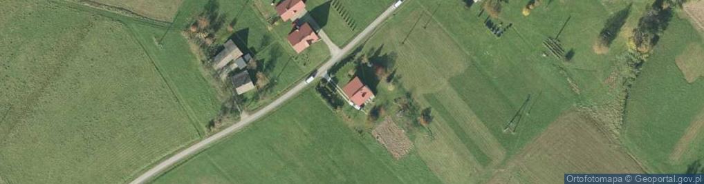 Zdjęcie satelitarne Rzepiennik Marciszewski ul.