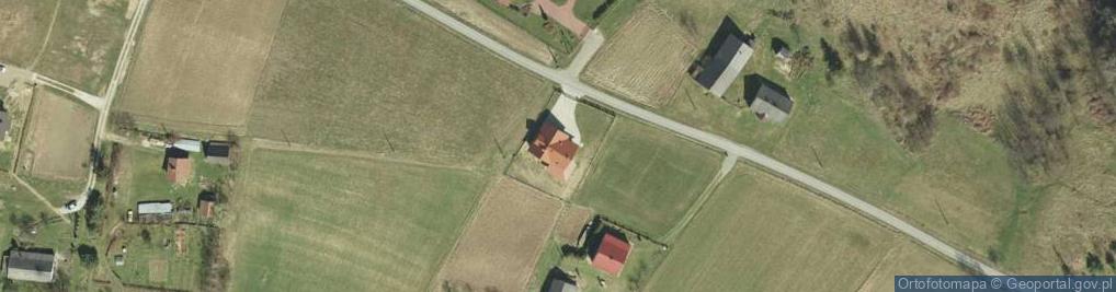 Zdjęcie satelitarne Rzepiennik Marciszewski ul.
