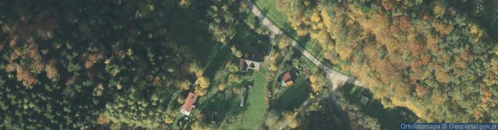 Zdjęcie satelitarne Rzepiennik Marciszewski ul.
