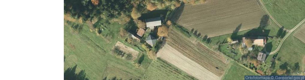 Zdjęcie satelitarne Rzepiennik Marciszewski ul.