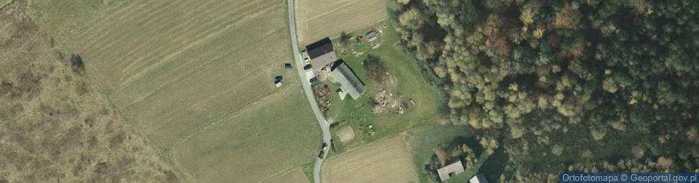 Zdjęcie satelitarne Rzepiennik Marciszewski ul.