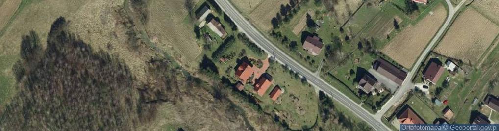 Zdjęcie satelitarne Rzepiennik Marciszewski ul.