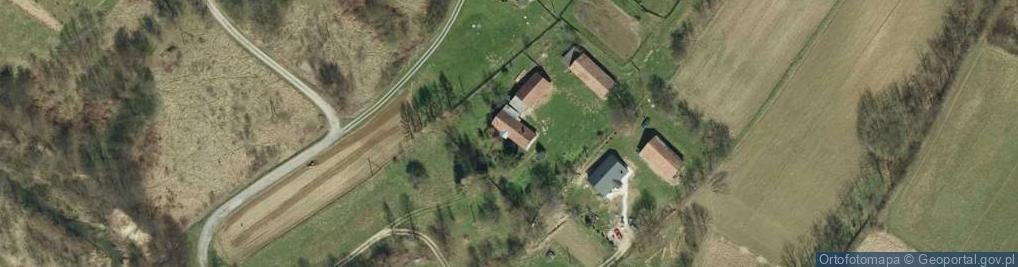 Zdjęcie satelitarne Rzepiennik Marciszewski ul.