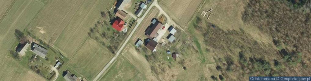 Zdjęcie satelitarne Rzepiennik Strzyżewski ul.