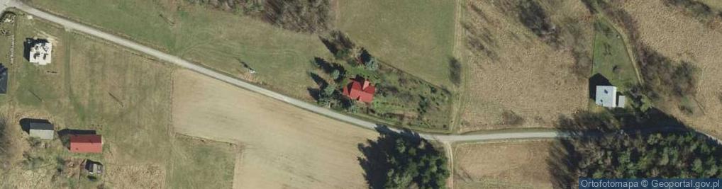 Zdjęcie satelitarne Rzepiennik Strzyżewski ul.