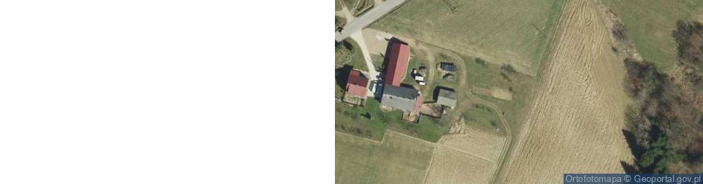Zdjęcie satelitarne Rzepiennik Strzyżewski ul.