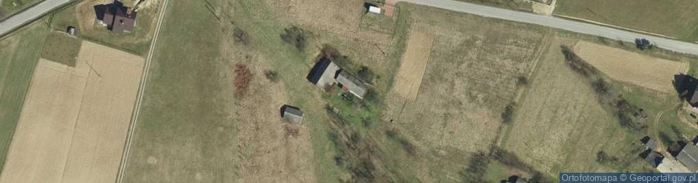 Zdjęcie satelitarne Rzepiennik Strzyżewski ul.