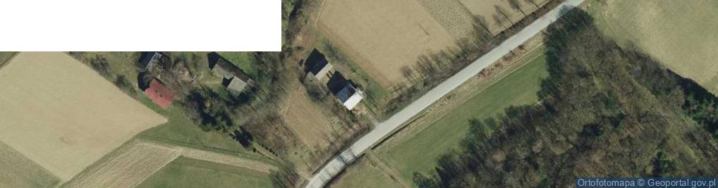 Zdjęcie satelitarne Rzepiennik Strzyżewski ul.