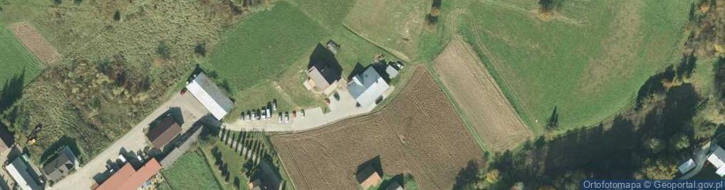 Zdjęcie satelitarne Rzepiennik Strzyżewski ul.