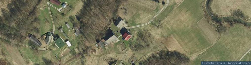 Zdjęcie satelitarne Rzepiennik Strzyżewski ul.