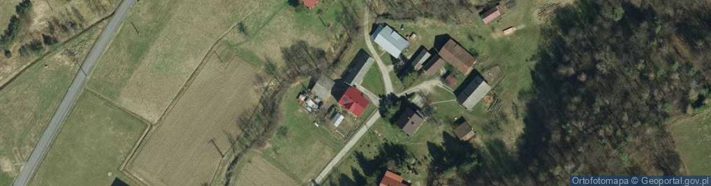 Zdjęcie satelitarne Rzepiennik Strzyżewski ul.