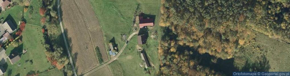 Zdjęcie satelitarne Rzepiennik Strzyżewski ul.