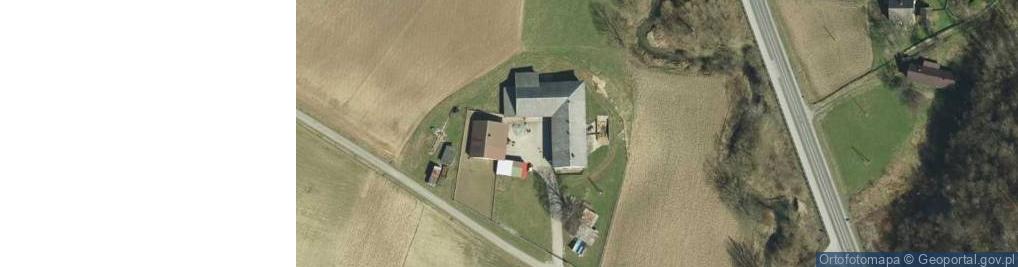 Zdjęcie satelitarne Rzepiennik Strzyżewski ul.