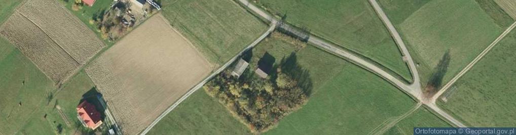 Zdjęcie satelitarne Rzepiennik Strzyżewski ul.