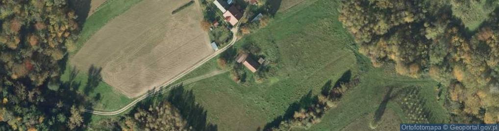 Zdjęcie satelitarne Rzepiennik Strzyżewski ul.