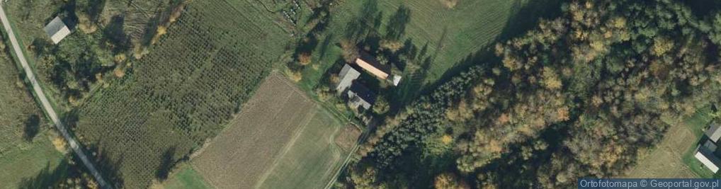 Zdjęcie satelitarne Rzepiennik Strzyżewski ul.