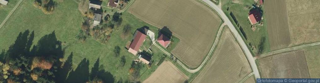 Zdjęcie satelitarne Rzepiennik Strzyżewski ul.