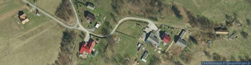 Zdjęcie satelitarne Rzepiennik Strzyżewski ul.