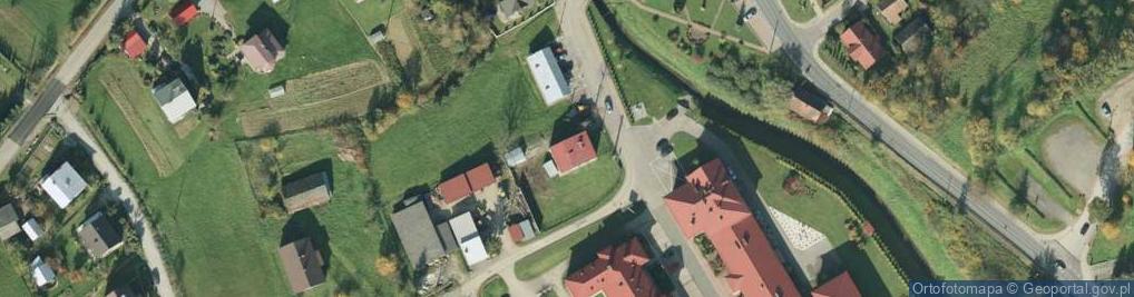Zdjęcie satelitarne Rzepiennik Strzyżewski ul.