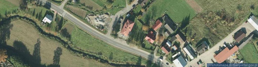 Zdjęcie satelitarne Rzepiennik Strzyżewski ul.