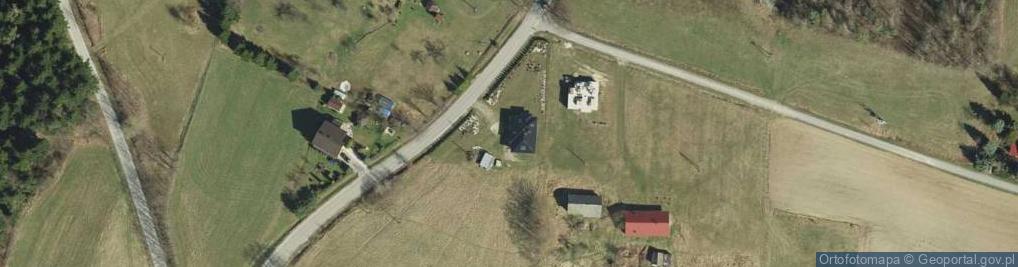 Zdjęcie satelitarne Rzepiennik Strzyżewski ul.