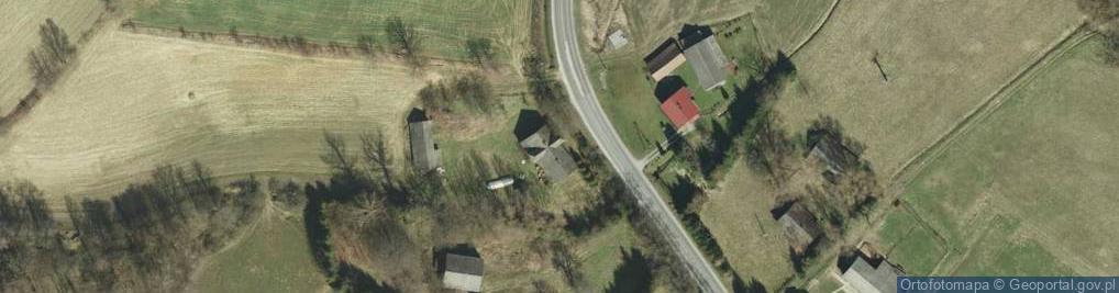 Zdjęcie satelitarne Rzepiennik Strzyżewski ul.