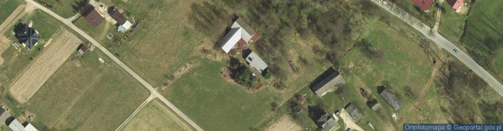 Zdjęcie satelitarne Rzepiennik Suchy ul.