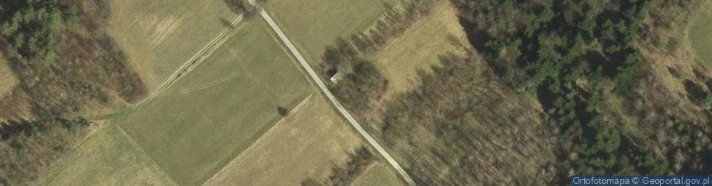 Zdjęcie satelitarne Rzepiennik Suchy ul.
