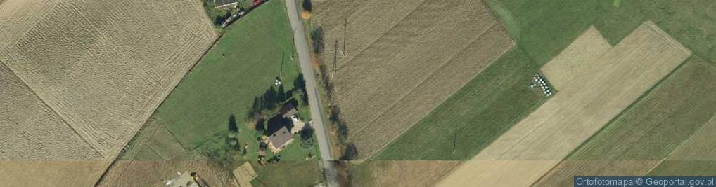 Zdjęcie satelitarne Rzepiennik Suchy ul.