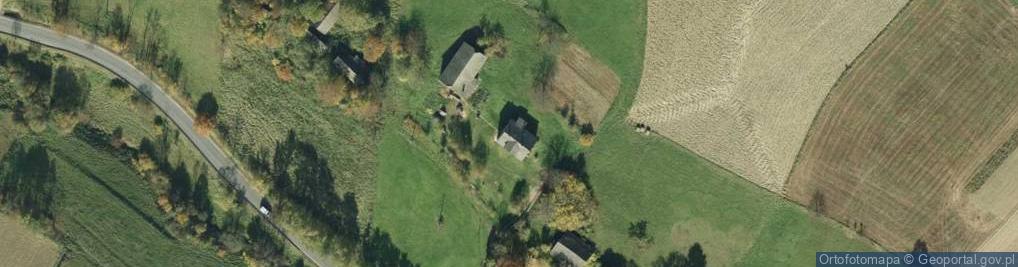 Zdjęcie satelitarne Rzepiennik Suchy ul.