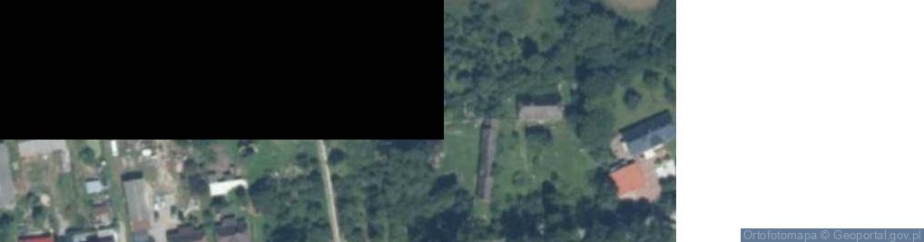 Zdjęcie satelitarne Rzepkowo ul.