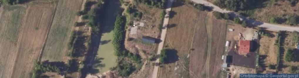 Zdjęcie satelitarne Rzepniewo ul.
