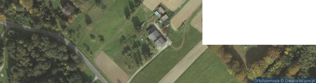 Zdjęcie satelitarne Rzepnik ul.