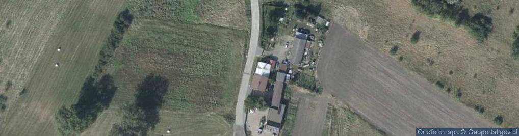 Zdjęcie satelitarne Rzepnowo ul.
