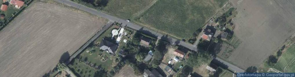 Zdjęcie satelitarne Rzepnowo ul.