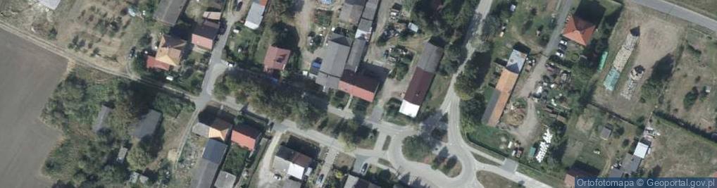 Zdjęcie satelitarne Rzepnowo ul.