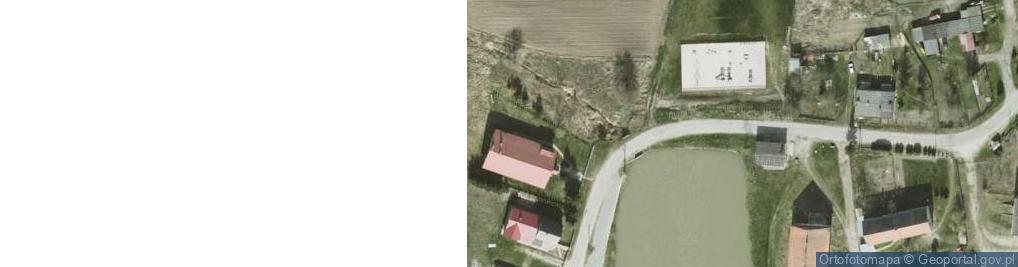 Zdjęcie satelitarne Rzepotowice ul.