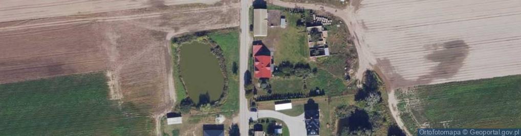Zdjęcie satelitarne Rzepowo ul.