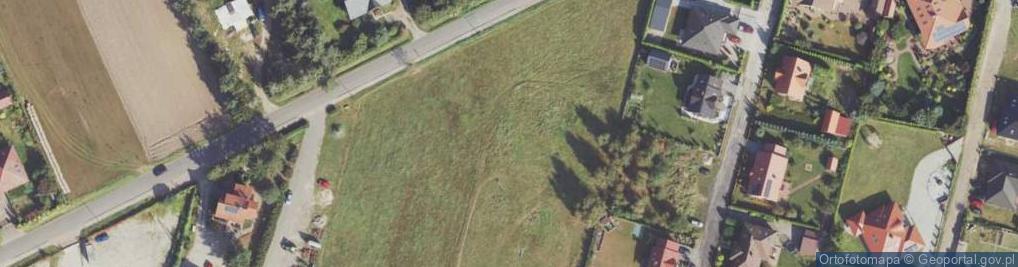 Zdjęcie satelitarne Rzęskowo ul.