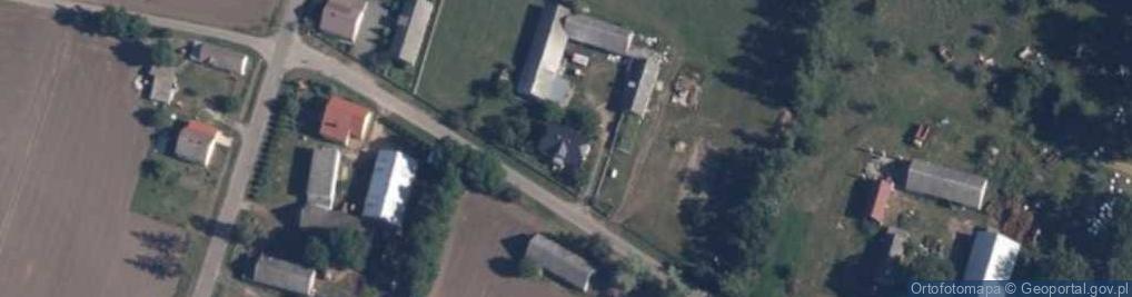 Zdjęcie satelitarne Rzeszotary-Gortaty ul.