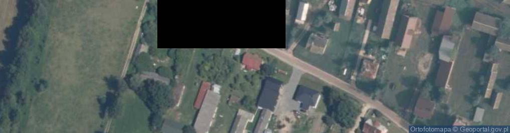 Zdjęcie satelitarne Rzeszotków ul.