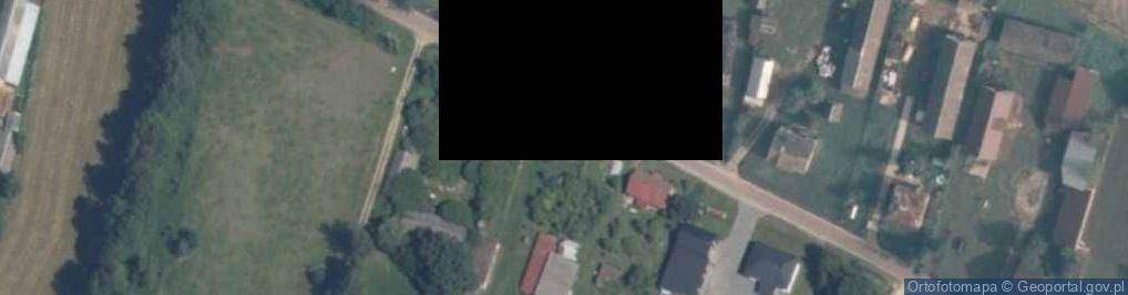 Zdjęcie satelitarne Rzeszotków ul.