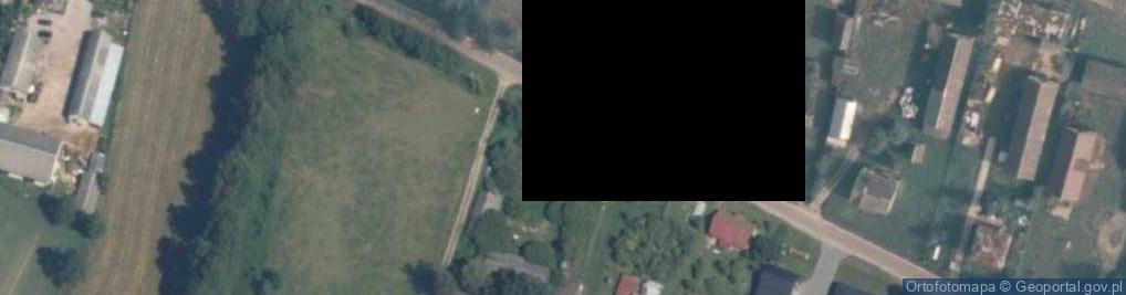 Zdjęcie satelitarne Rzeszotków ul.