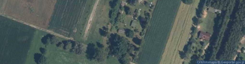 Zdjęcie satelitarne Rzeszotków ul.