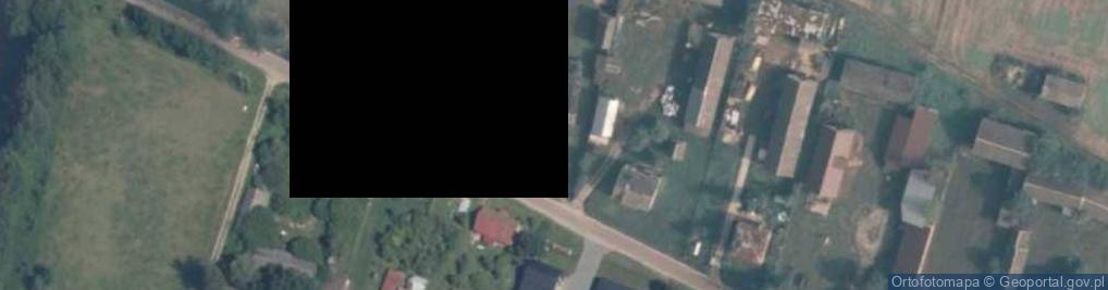 Zdjęcie satelitarne Rzeszotków ul.